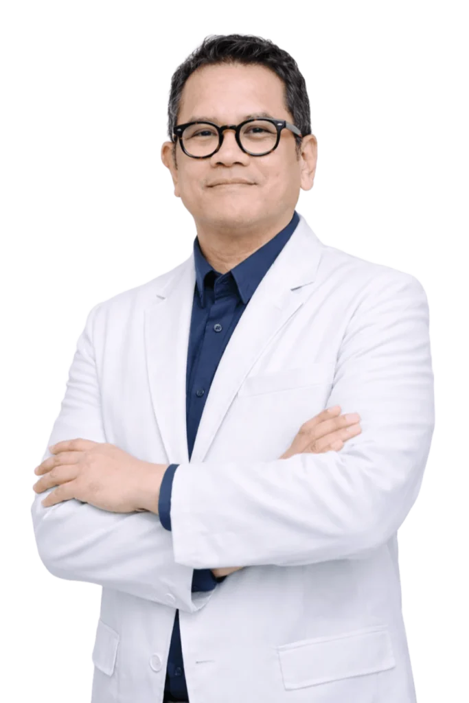 Dr. dr. Dafsah A. Juzar, Sp.JP(K)