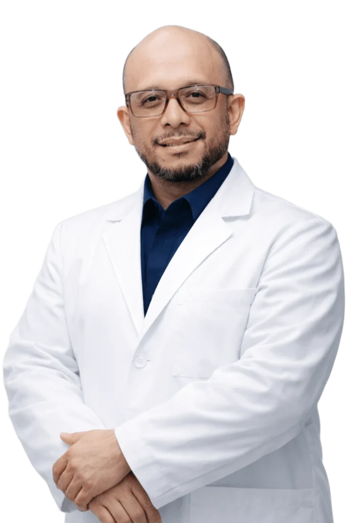 Foto Dr. dr. Dicky A. Hanafy, Sp.JP(K)