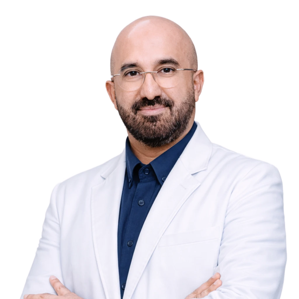 Dr. dr. Faris Basalamah, Sp.JP (K)