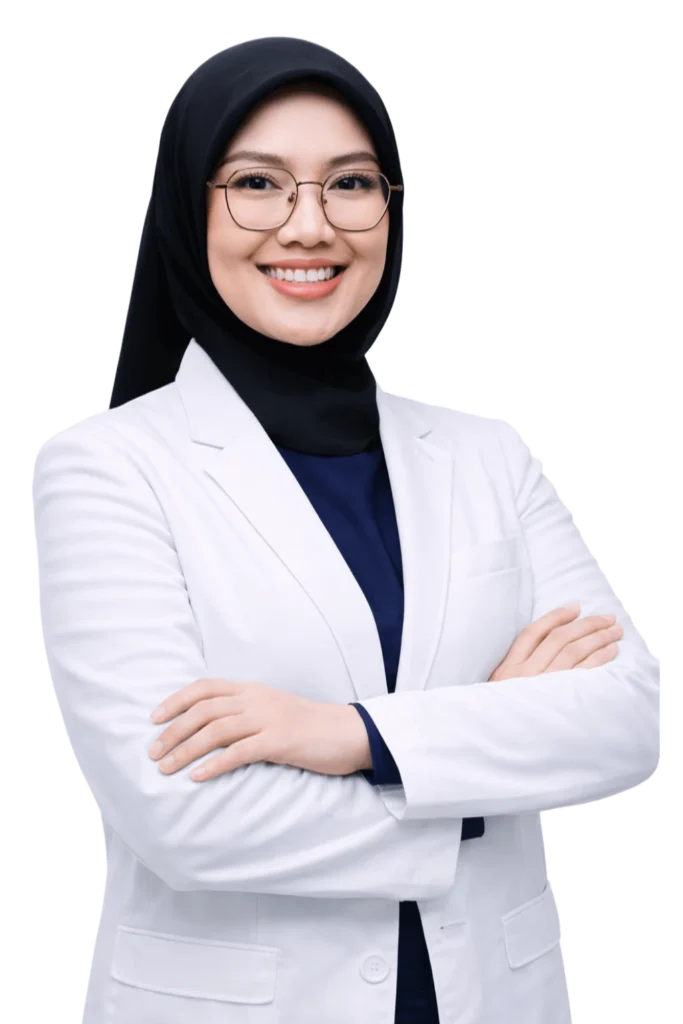 dr. Ayu Amalia U. Putri, Sp.KFR