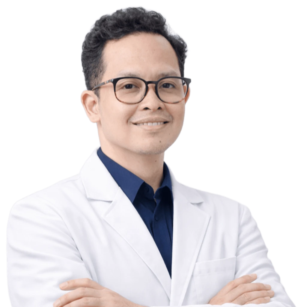 dr. BRM Ario Soeryo Kuncoro, Sp.JP (K)