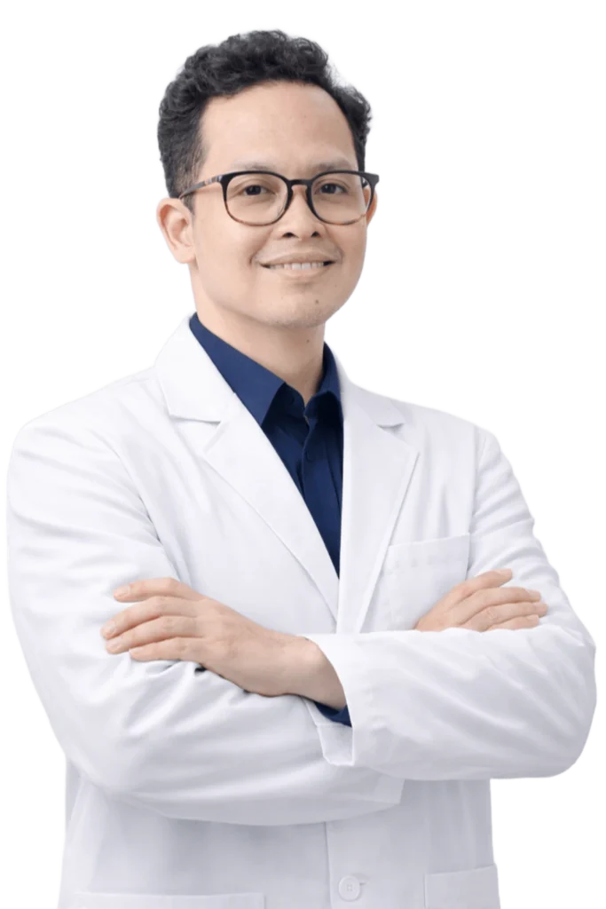 dr. BRM Ario S. Kuncoro, Sp.JP(K)
