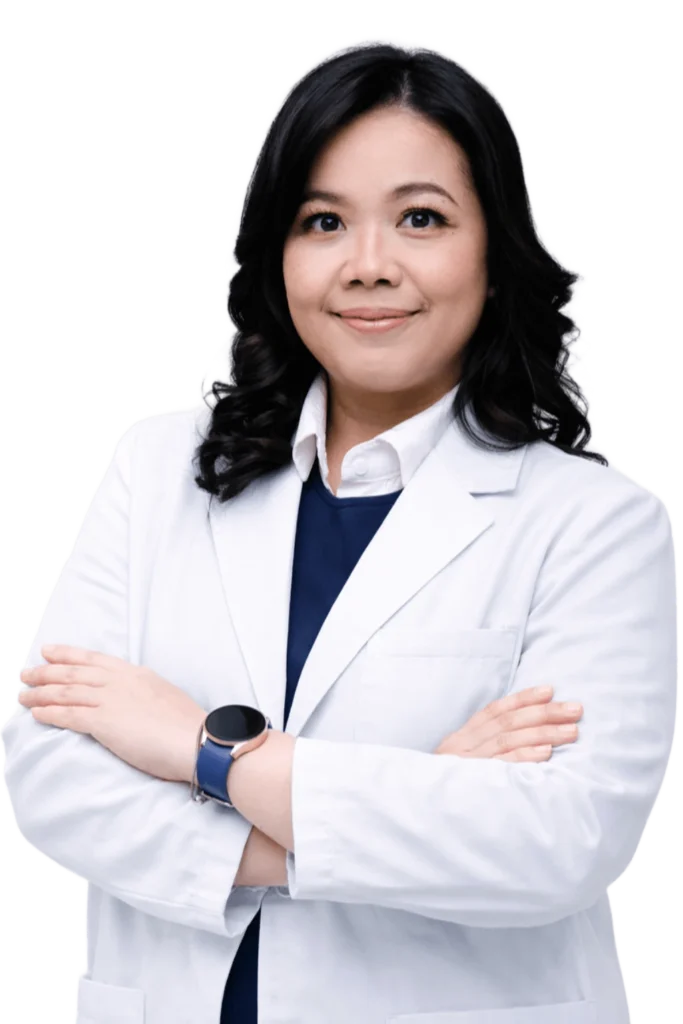 Photo of dr. Debby C. Soemitha, Sp.PD