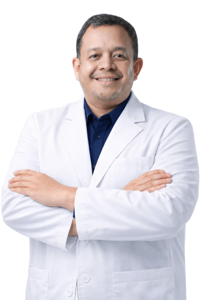 Photo of Dr. dr. Dudy A. Hanafy, Sp.BTKV, Subsp. JD(K), MARS