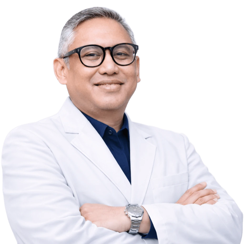 dr. Emanoel Oepangat, Sp.JP (K)