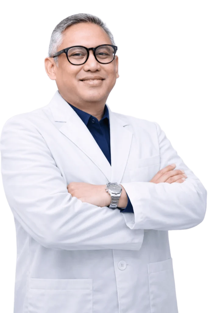 Foto dr. Emanoel Oepangat, Sp.JP(K)