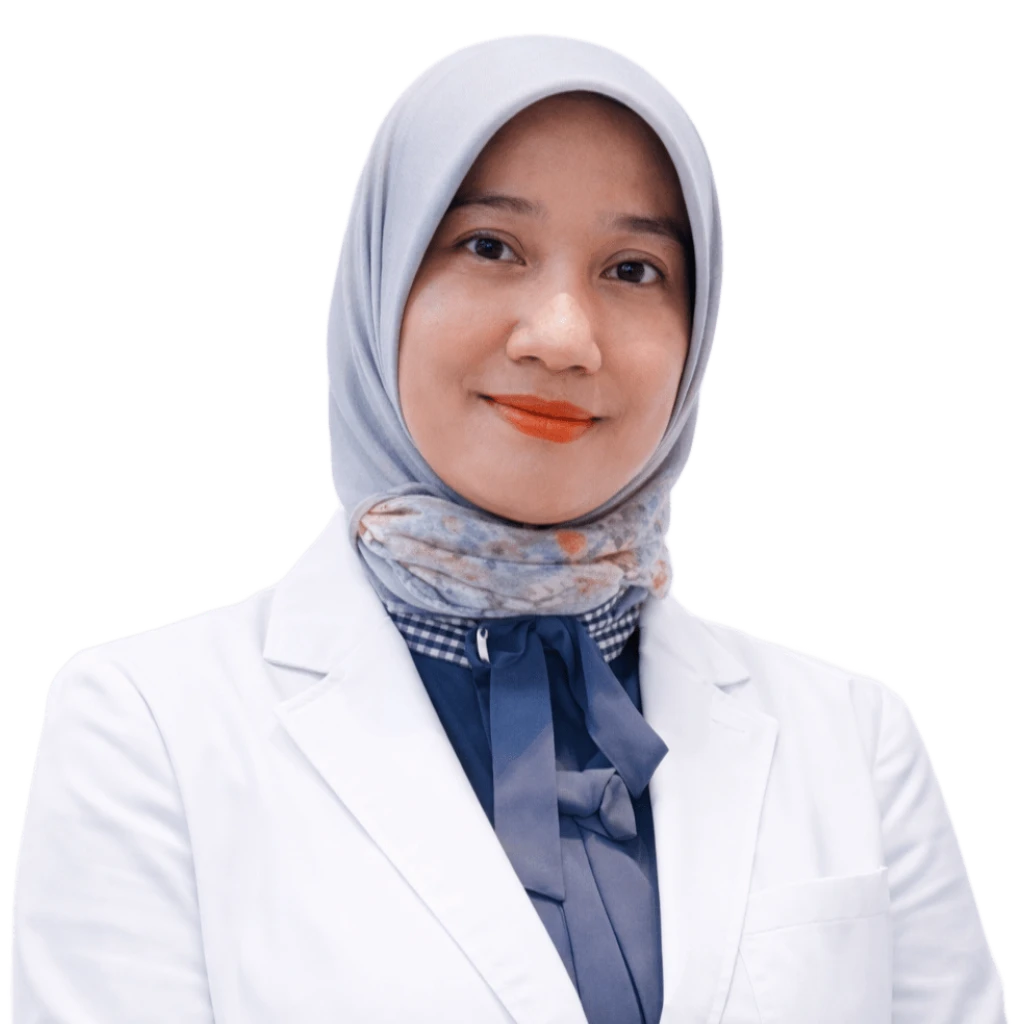 dr. Indah Aprianti Putri, Sp.S