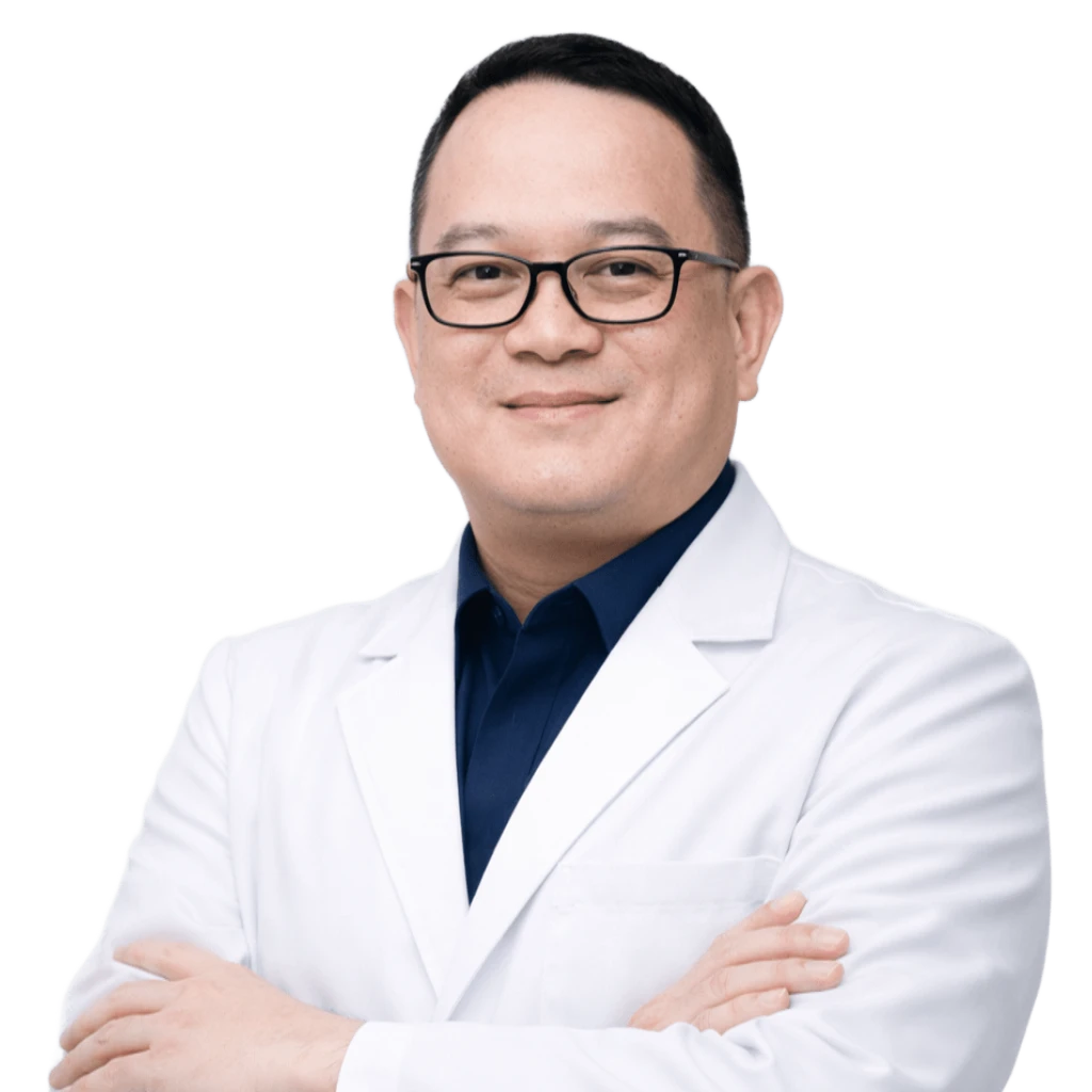 Dr. med. dr. Denio A. Ridjab, Sp.JP (K)