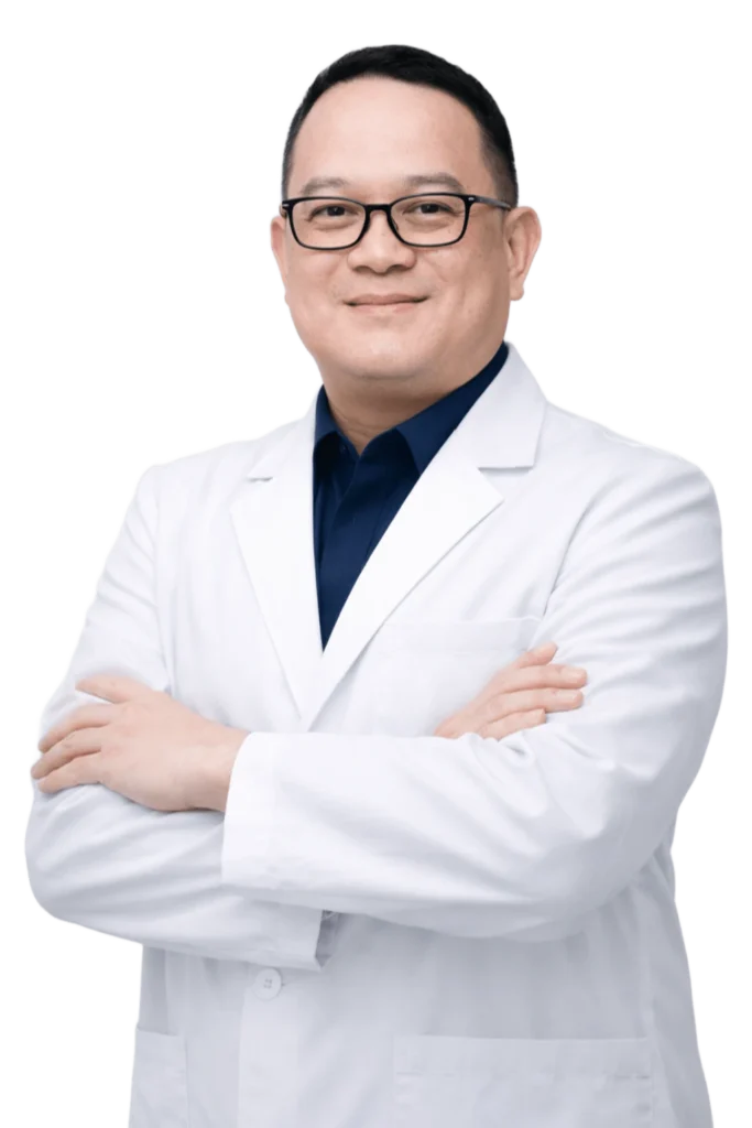 Dr. med. dr. Denio A. Ridjab, Sp.JP(K)