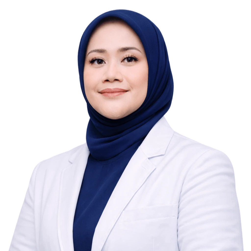 dr. Puti Sarah Saus, Sp.JP (K)