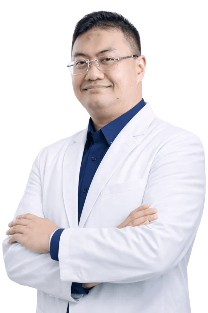 dr. Radityo Prakoso, Sp.JP(K)