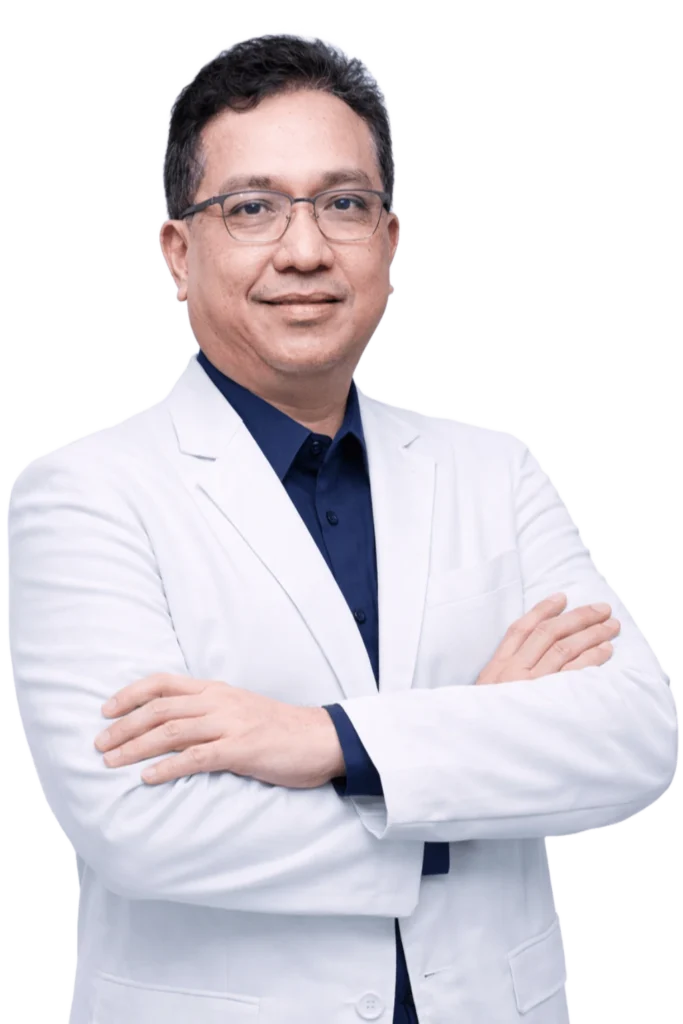 dr. Salomo Purba, Sp.BTKV, Subsp.JPK(K)