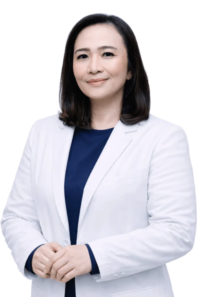 Photo of dr. Siska S. Danny, Sp.JP(K)