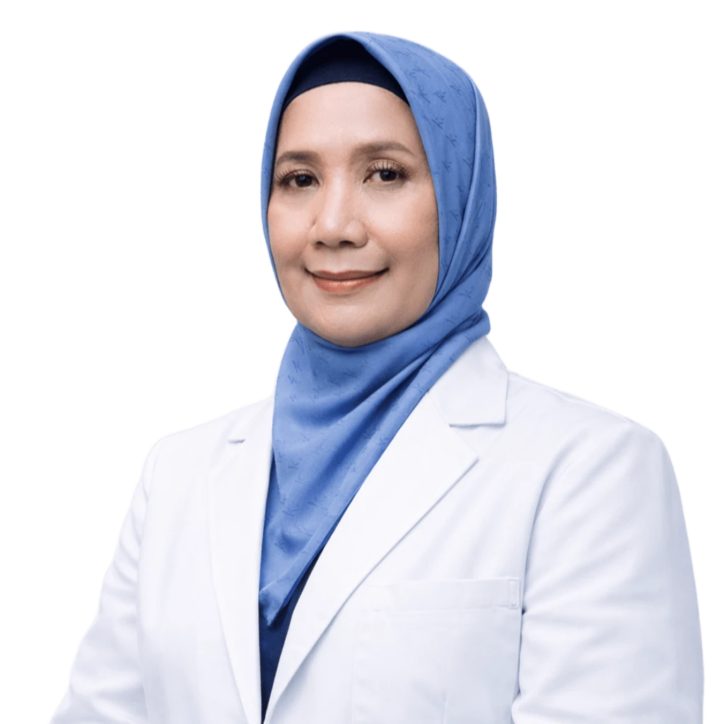 dr. Sri Diniharini, Sp.JP (K)