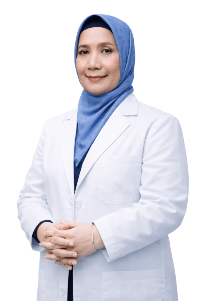 dr. Sri Diniharini, Sp.JP(K)