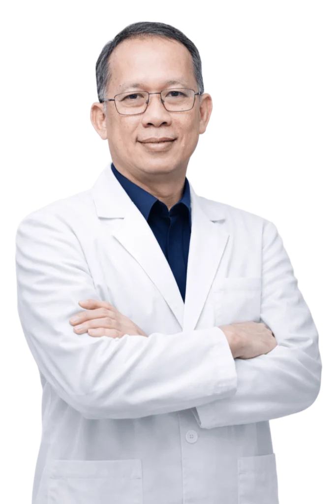 dr. Suko Adiarto, Sp.JP(K), Ph.D.