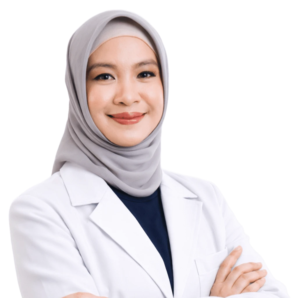 dr. Tartila, Sp.A (K)