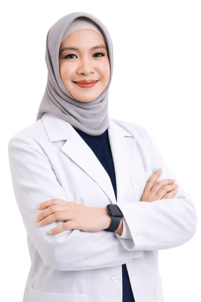 Photo of dr. Tartila, Sp.A, Subsp.ETIA(K)