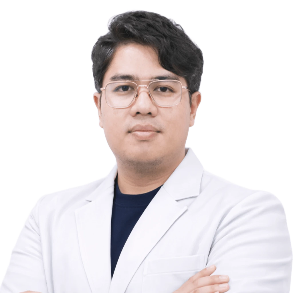 dr. Muhammad Kusdiansah, Sp.BS
