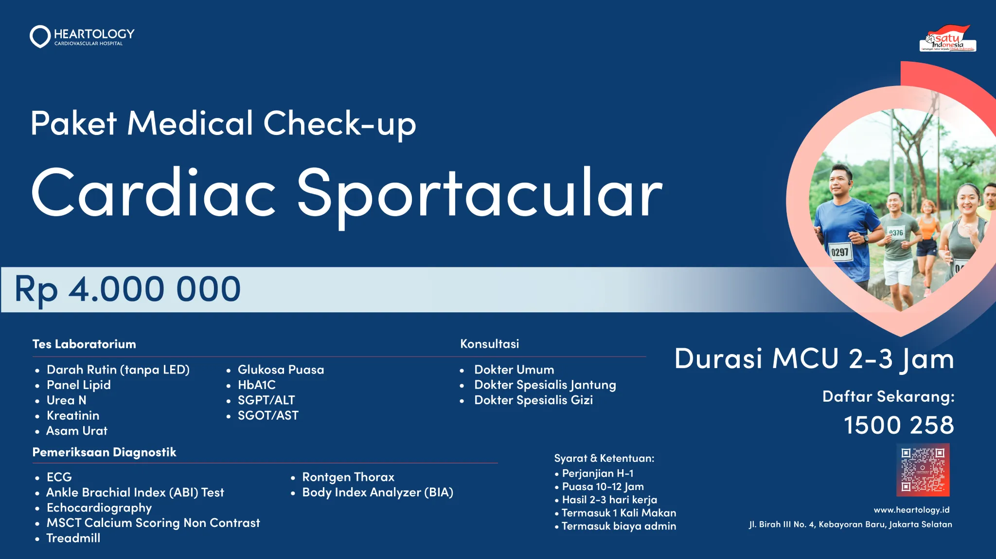 Cardiac Sportacular