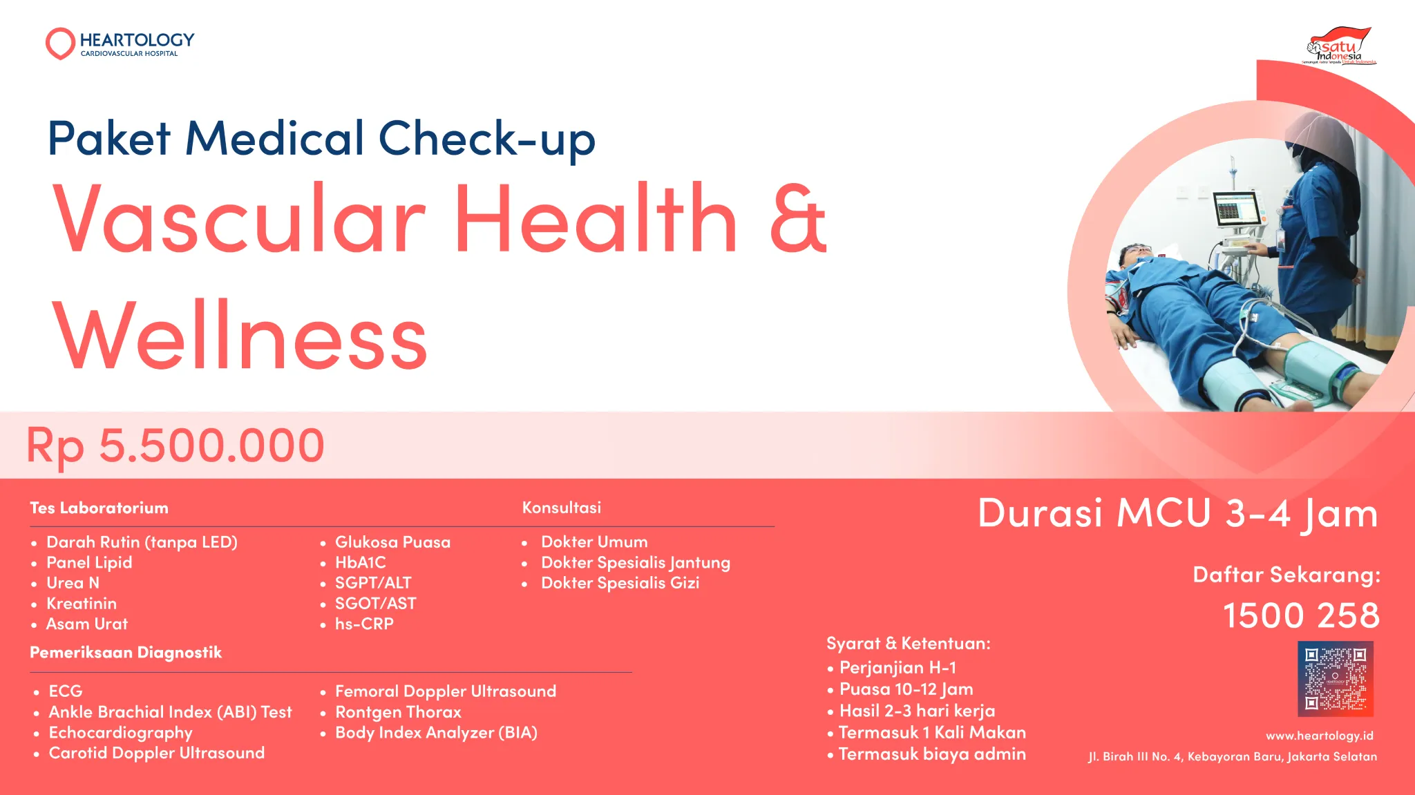 Vascular Health & Wellness