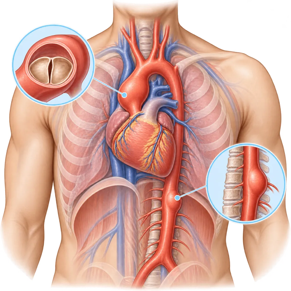 Aneurisma Aorta Toraks