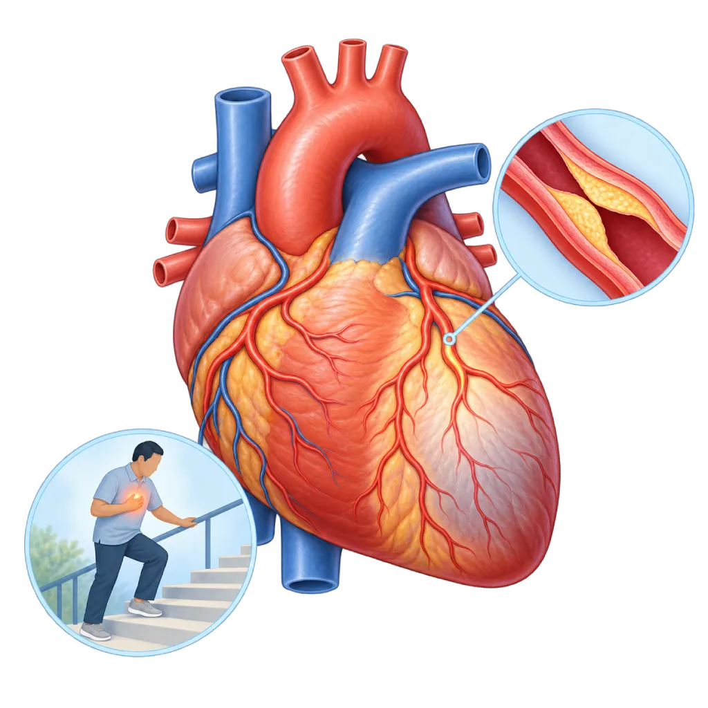 Angina Pektoris