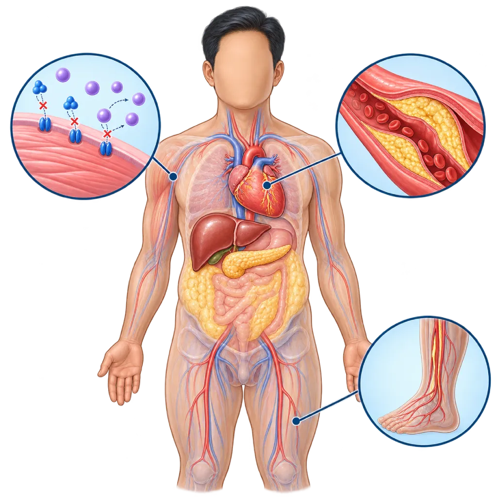 Diabetes Tipe 2