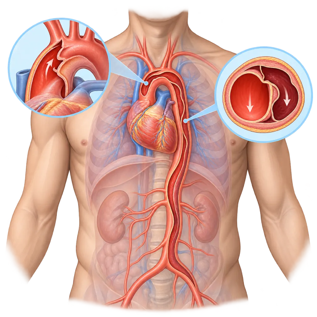 Diseksi Aorta