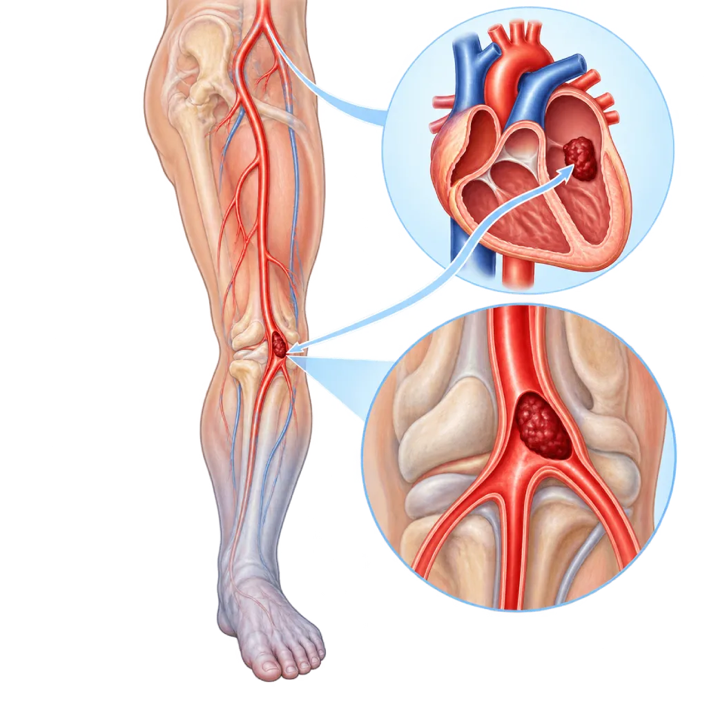Emboli Arteri