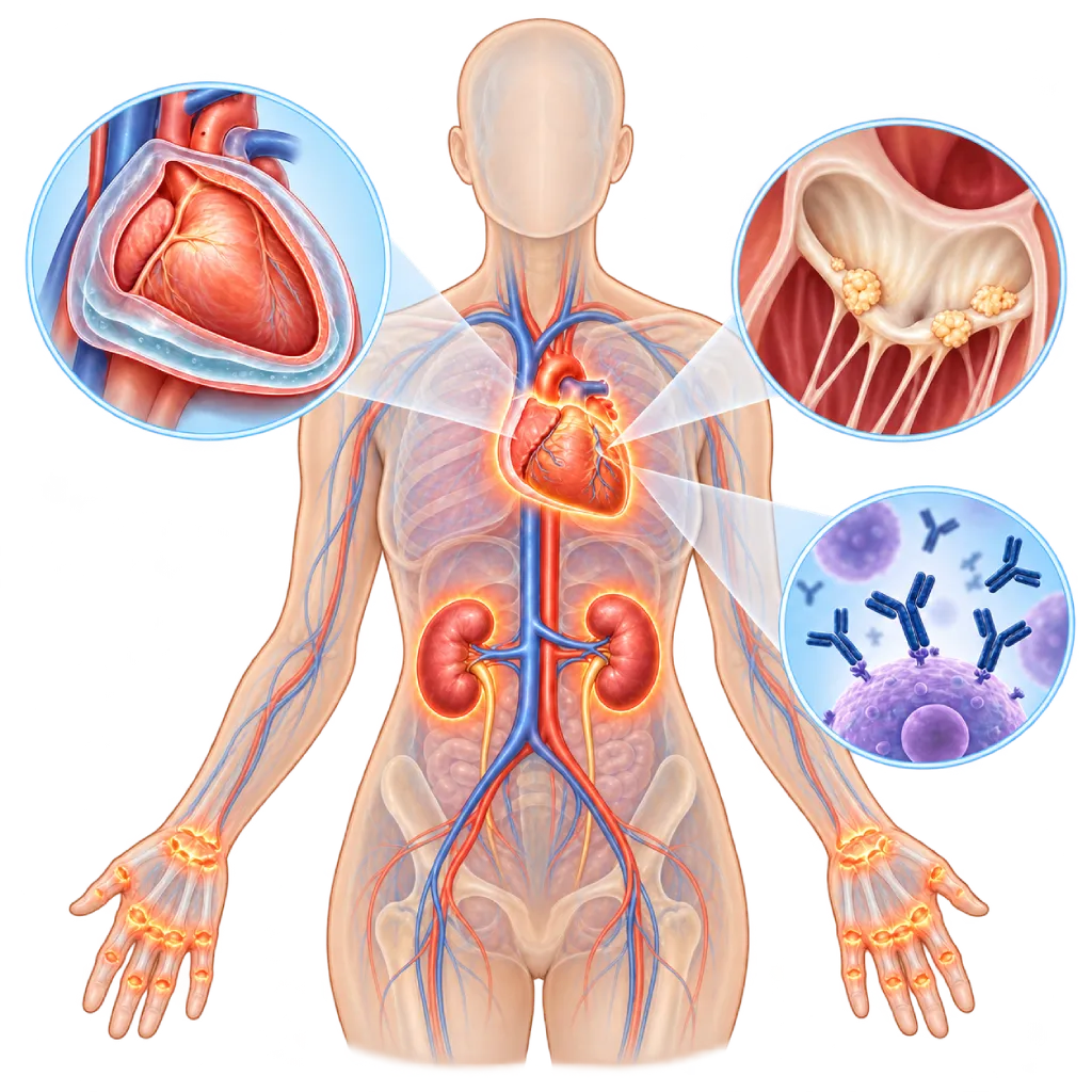 Lupus Eritematosus Sistemik