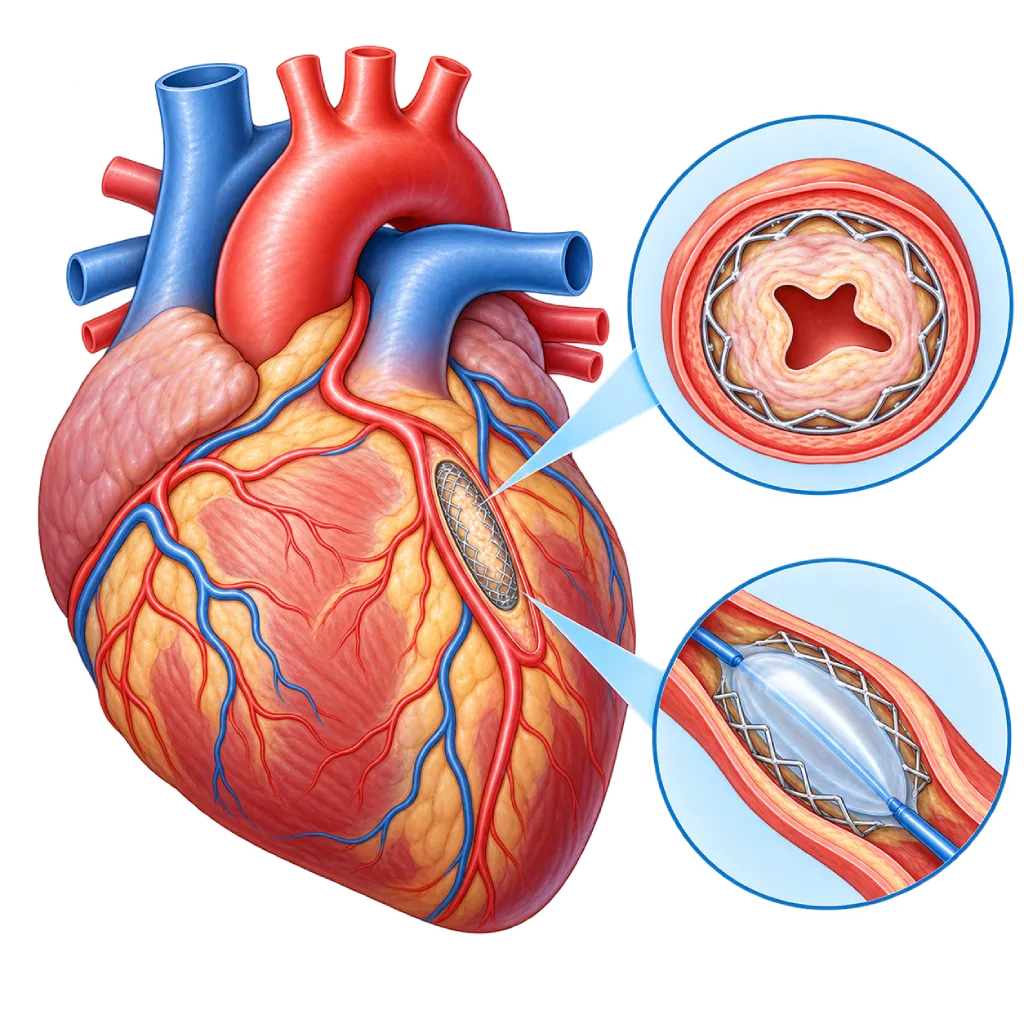 Restenosis