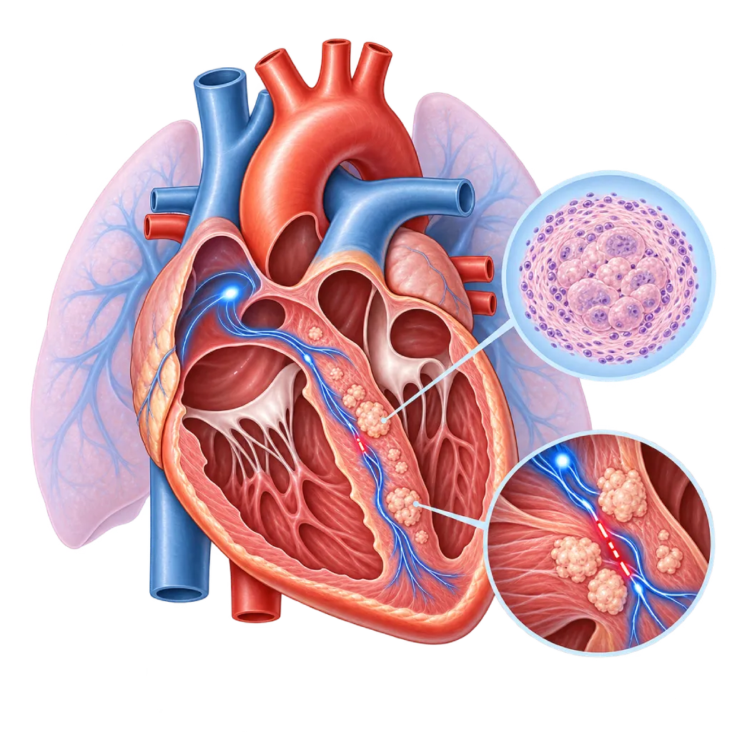 Sarkoidosis Jantung