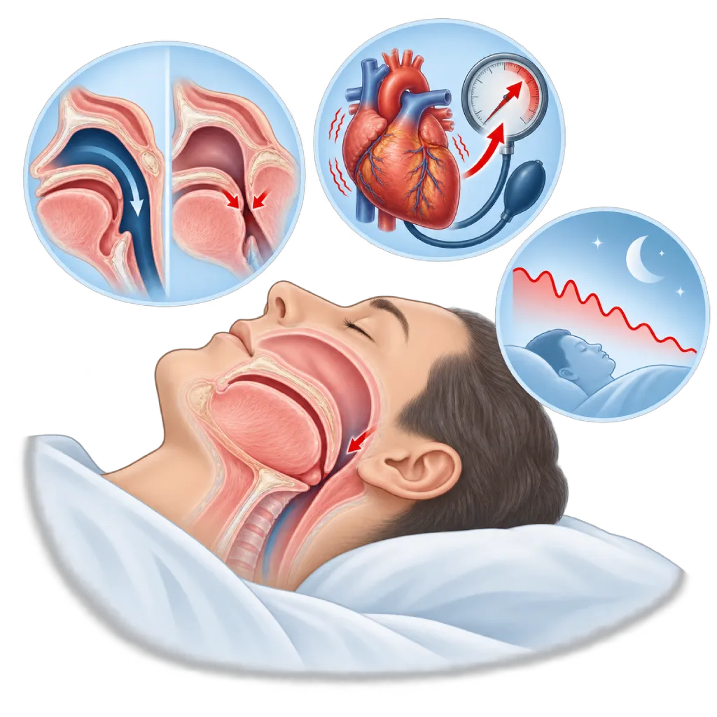 Sleep Apnea Obstruktif