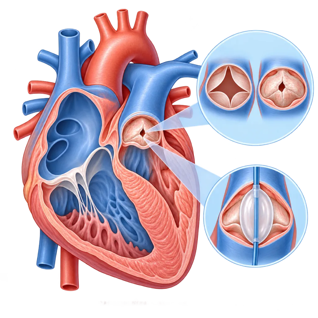 Stenosis Pulmonal