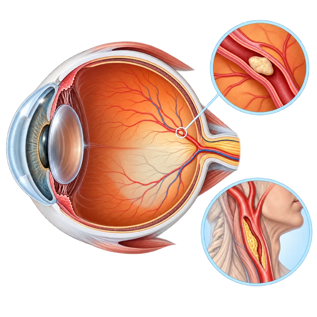 Stroke Mata