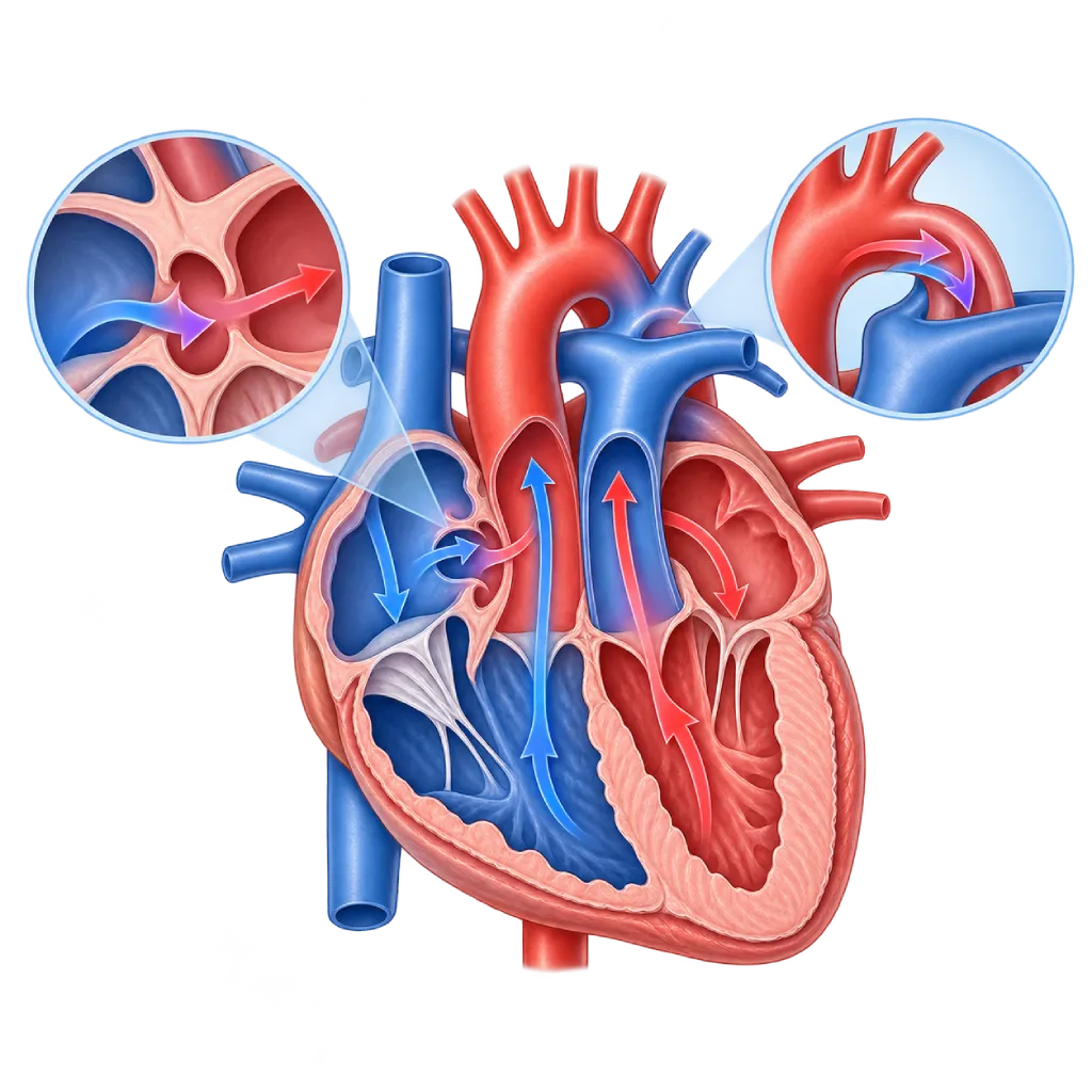 Transposisi Arteri Besar