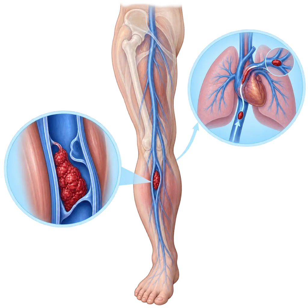 Trombosis Vena Dalam