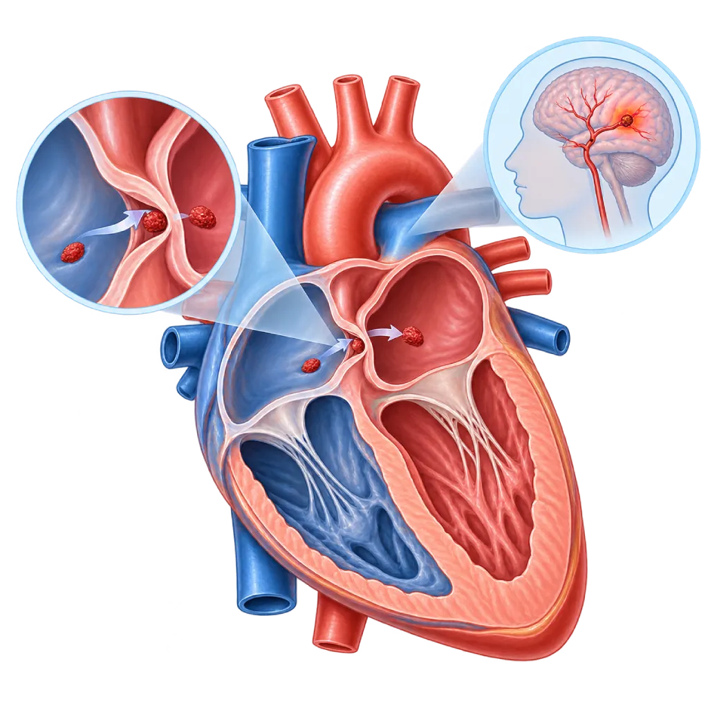 Foramen Ovale Paten