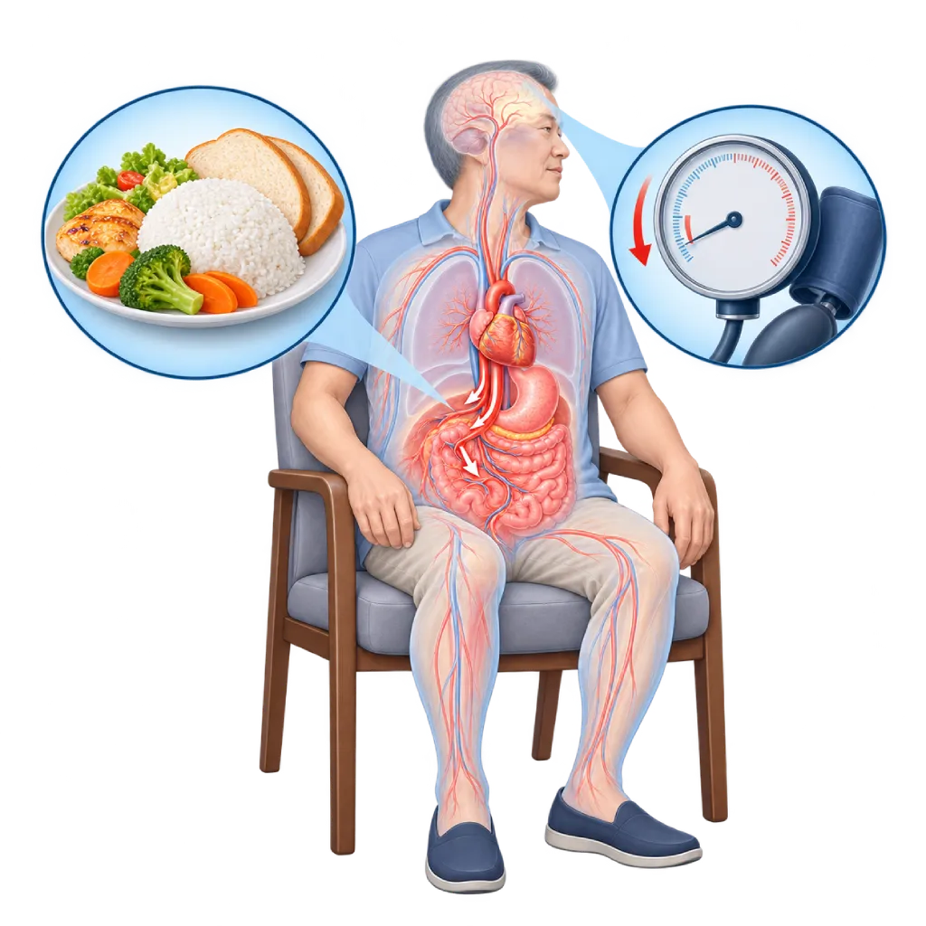 Hipotensi Postprandial