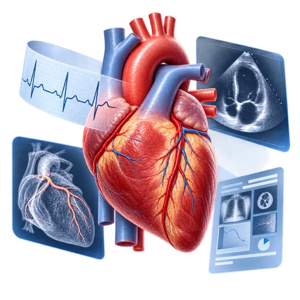 Belum Yakin dengan Diagnosis Penyakit Jantung? Ini Langkah yang Bisa Dilakukan