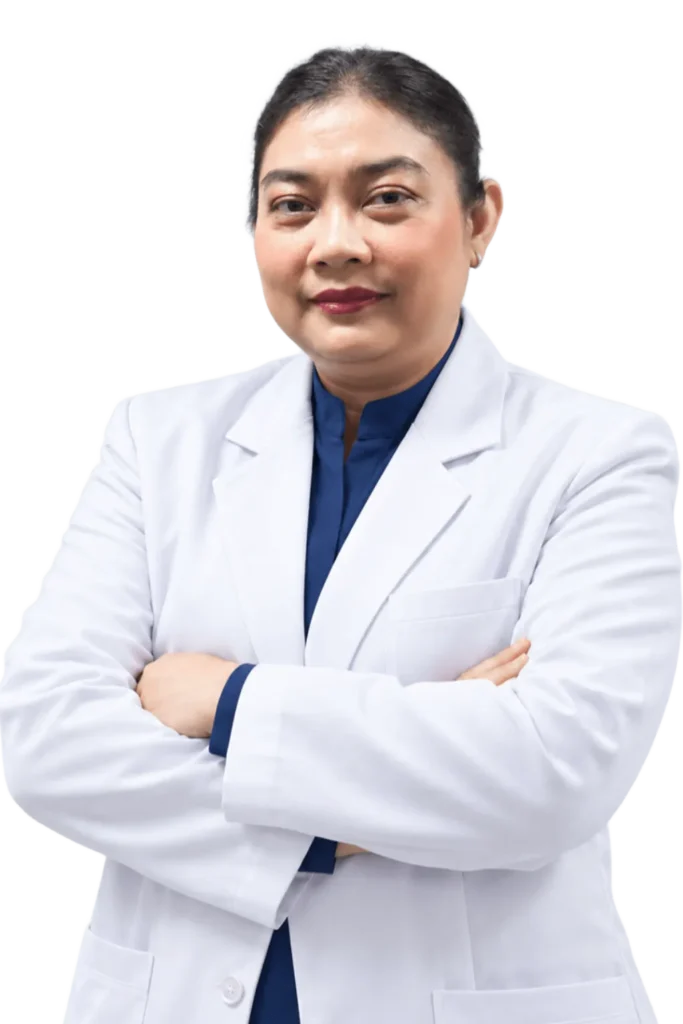 Foto dr. Ika Ruriana, Sp.Rad