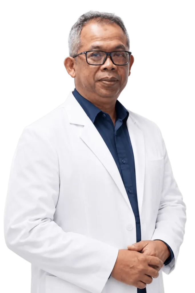 Foto dr. Mery Krismanto, Sp.N