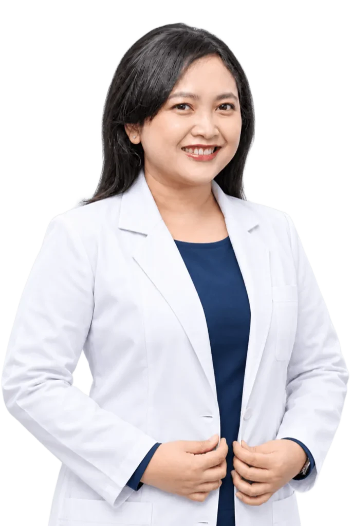 Photo of dr. Rr. Pasati Lintangella, Sp.BTKV