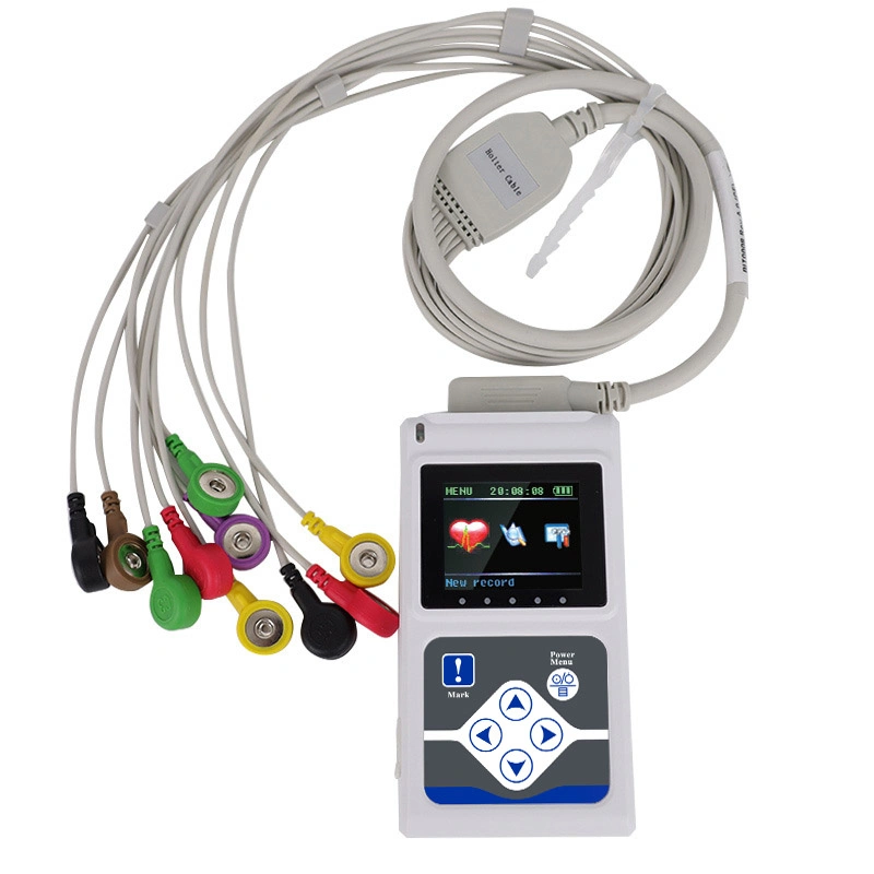 Contoh alat ekg holter