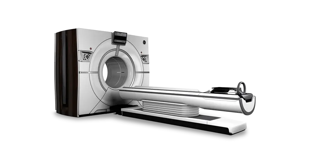 Gambar Alat CT-Scan 512 Slices di Heartology Cardiovascular Hospital